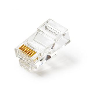 水晶頭(RJ45連接器)